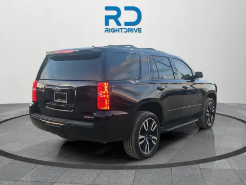 Another view of 2019 Chevrolet Tahoe Premier for sale in El Paso, TX at RightDrive - 9315 Montana