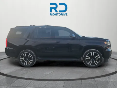 Photos of 2019 Chevrolet Tahoe Premier for sale in El Paso, TX at RightDrive - 9315 Montana