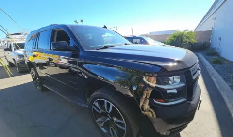 Photos of 2019 Chevrolet Tahoe Premier for sale in El Paso, TX at RightDrive - El Paso