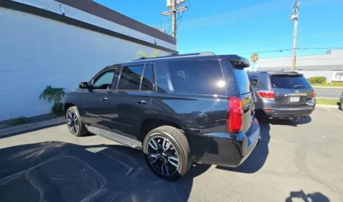 Another view of 2019 Chevrolet Tahoe Premier for sale in El Paso, TX at RightDrive - El Paso