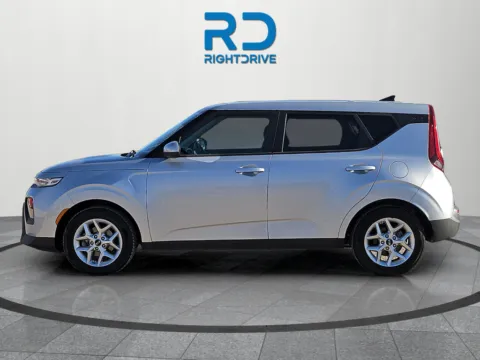Another view of 2020 Kia Soul S for sale in El Paso, TX at RightDrive - 9315 Montana