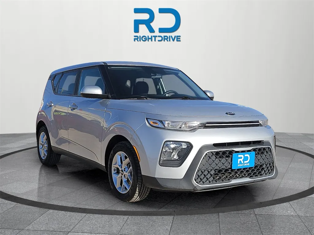 2020 Kia Soul S