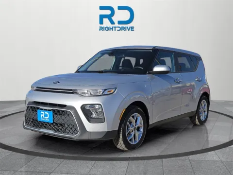 Photos of 2020 Kia Soul S for sale in El Paso, TX at RightDrive - 9315 Montana