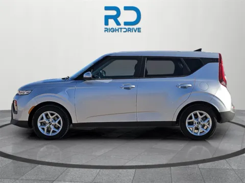 Another view of 2020 Kia Soul S for sale in El Paso, TX at RightDrive - 9315 Montana