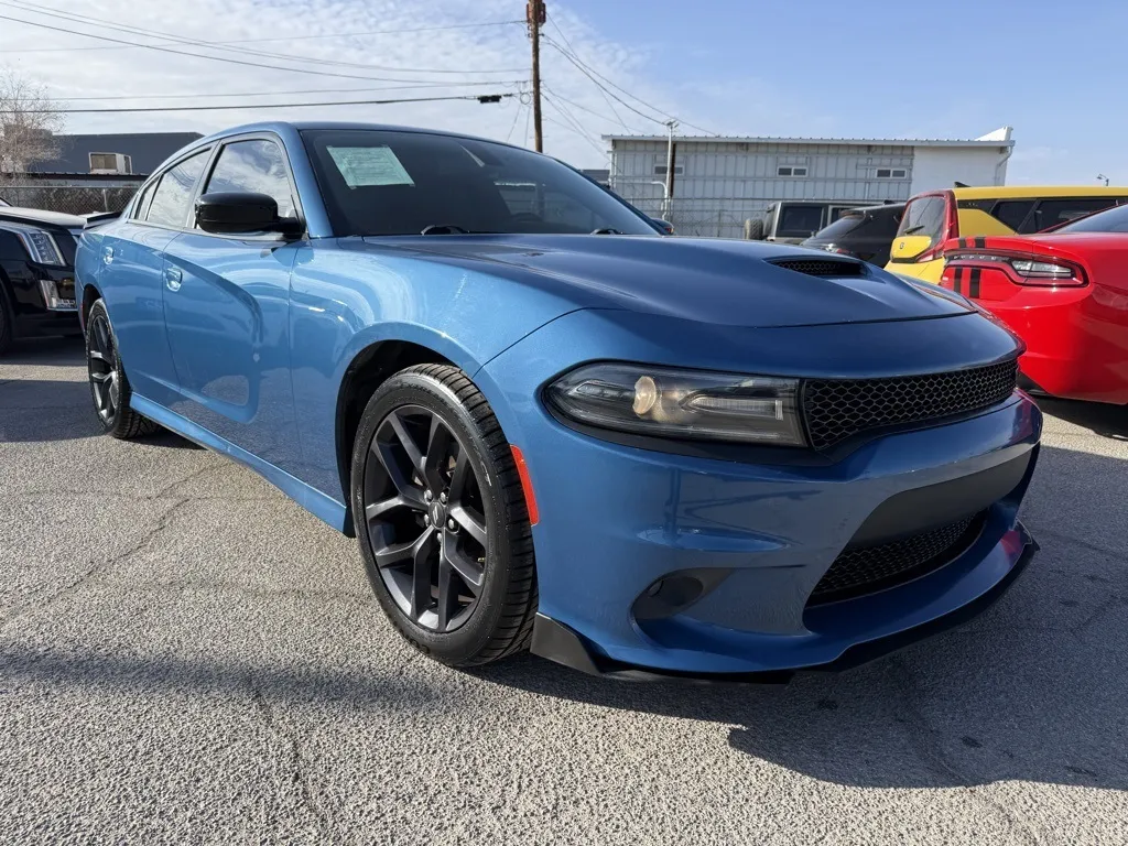 2021 Dodge Charger GT's photo