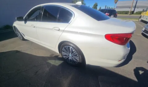 Another view of 2020 BMW 5 Series 530i for sale in El Paso, TX at RightDrive - El Paso