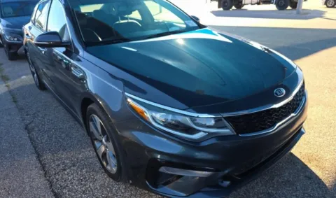 Photos of 2019 Kia Optima S for sale in El Paso, TX at RightDrive - El Paso