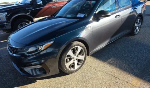 Another view of 2019 Kia Optima S for sale in El Paso, TX at RightDrive - El Paso