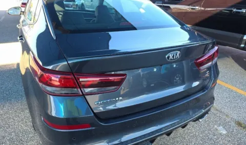 More photos of 2019 Kia Optima S at RightDrive - El Paso, TX