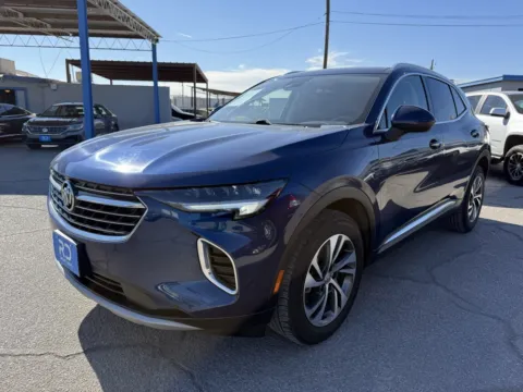 Another view of 2023 Buick Envision Essence for sale in El Paso, TX at RightDrive - El Paso