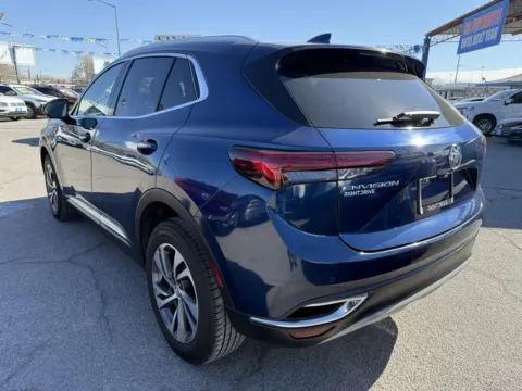 More photos of 2023 Buick Envision Essence at RightDrive - El Paso, TX
