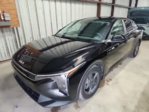Photos of 2025 Kia K4 LXS for sale in El Paso, TX at RightDrive - El Paso