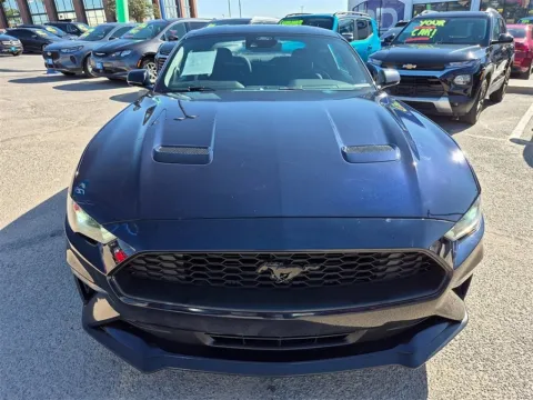 Photos of 2021 Ford Mustang EcoBoost for sale in El Paso, TX at RightDrive - El Paso