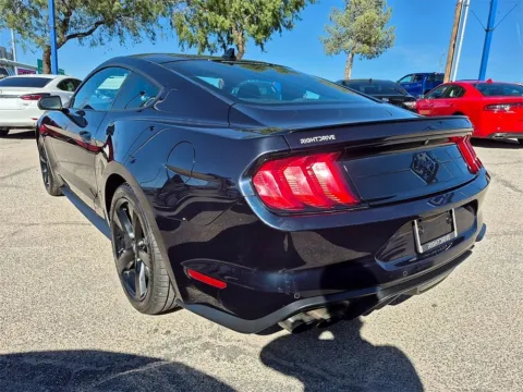 More photos of 2021 Ford Mustang EcoBoost at RightDrive - El Paso, TX