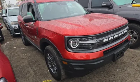 Photos of 2024 Ford Bronco Sport Big Bend for sale in El Paso, TX at RightDrive - El Paso