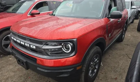 Another view of 2024 Ford Bronco Sport Big Bend for sale in El Paso, TX at RightDrive - El Paso