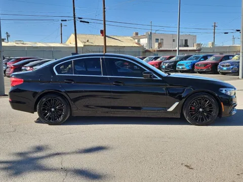 Photos of 2019 BMW 5 Series 530i for sale in El Paso, TX at RightDrive - 9315 Montana