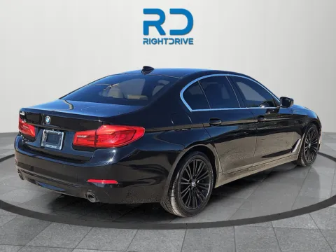 Another view of 2019 BMW 5 Series 530i for sale in El Paso, TX at RightDrive - 9315 Montana