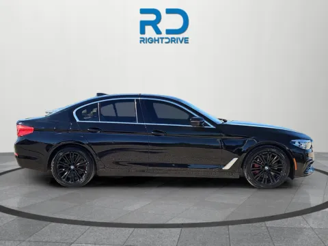 Photos of 2019 BMW 5 Series 530i for sale in El Paso, TX at RightDrive - 9315 Montana