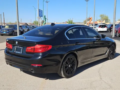 Another view of 2019 BMW 5 Series 530i for sale in El Paso, TX at RightDrive - 9315 Montana