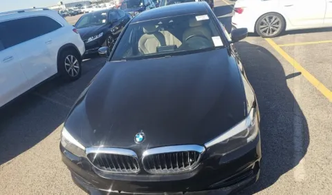 Photos of 2019 BMW 5 Series 530i for sale in El Paso, TX at RightDrive - El Paso