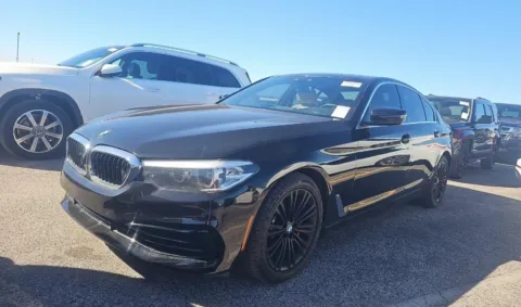 Another view of 2019 BMW 5 Series 530i for sale in El Paso, TX at RightDrive - El Paso