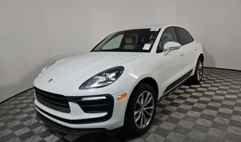 Another view of 2022 Porsche Macan for sale in El Paso, TX at RightDrive - El Paso