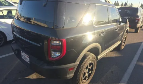 Another view of 2022 Ford Bronco Sport Outer Banks for sale in El Paso, TX at RightDrive - El Paso