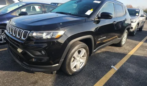 Another view of 2022 Jeep Compass Latitude for sale in El Paso, TX at RightDrive - El Paso