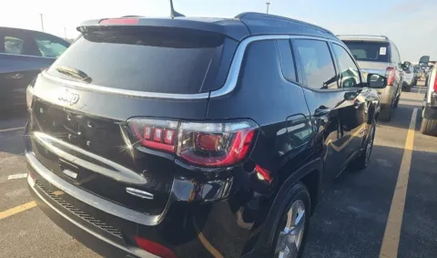 More photos of 2022 Jeep Compass Latitude at RightDrive - El Paso, TX
