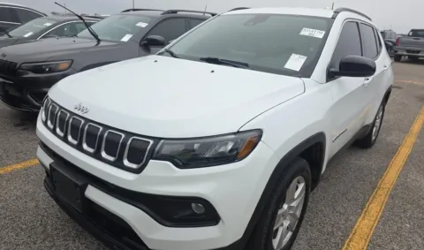 Another view of 2022 Jeep Compass Latitude for sale in El Paso, TX at RightDrive - El Paso
