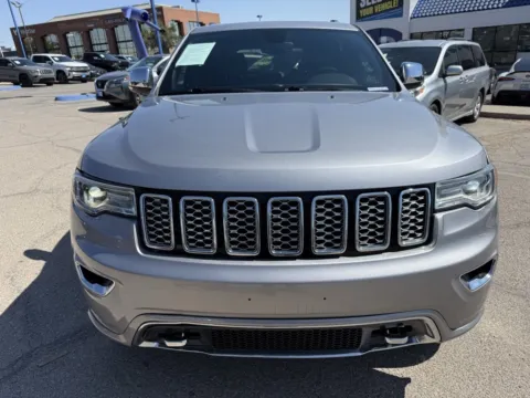 Photos of 2019 Jeep Grand Cherokee Overland for sale in El Paso, TX at RightDrive - El Paso