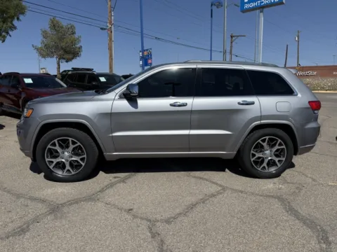 More photos of 2019 Jeep Grand Cherokee Overland at RightDrive - El Paso, TX