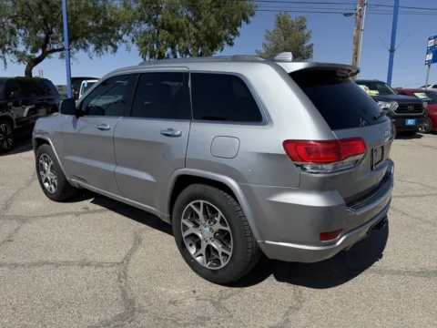 More photos of 2019 Jeep Grand Cherokee Overland at RightDrive - El Paso, TX
