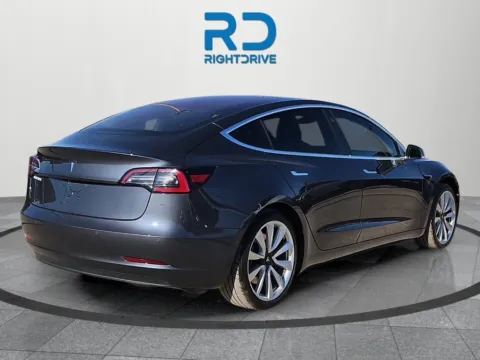 Another view of 2018 Tesla Model 3 Long Range for sale in El Paso, TX at RightDrive - 9315 Montana