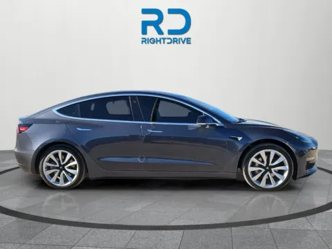 Photos of 2018 Tesla Model 3 Long Range for sale in El Paso, TX at RightDrive - 9315 Montana