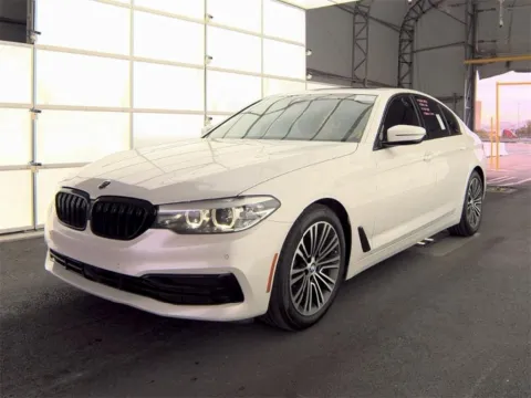 Photos of 2019 BMW 5 Series 540i for sale in El Paso, TX at RightDrive - El Paso
