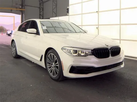 Another view of 2019 BMW 5 Series 540i for sale in El Paso, TX at RightDrive - El Paso