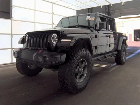 Photos of 2023 Jeep Gladiator Rubicon for sale in El Paso, TX at RightDrive - El Paso