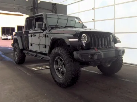Another view of 2023 Jeep Gladiator Rubicon for sale in El Paso, TX at RightDrive - El Paso