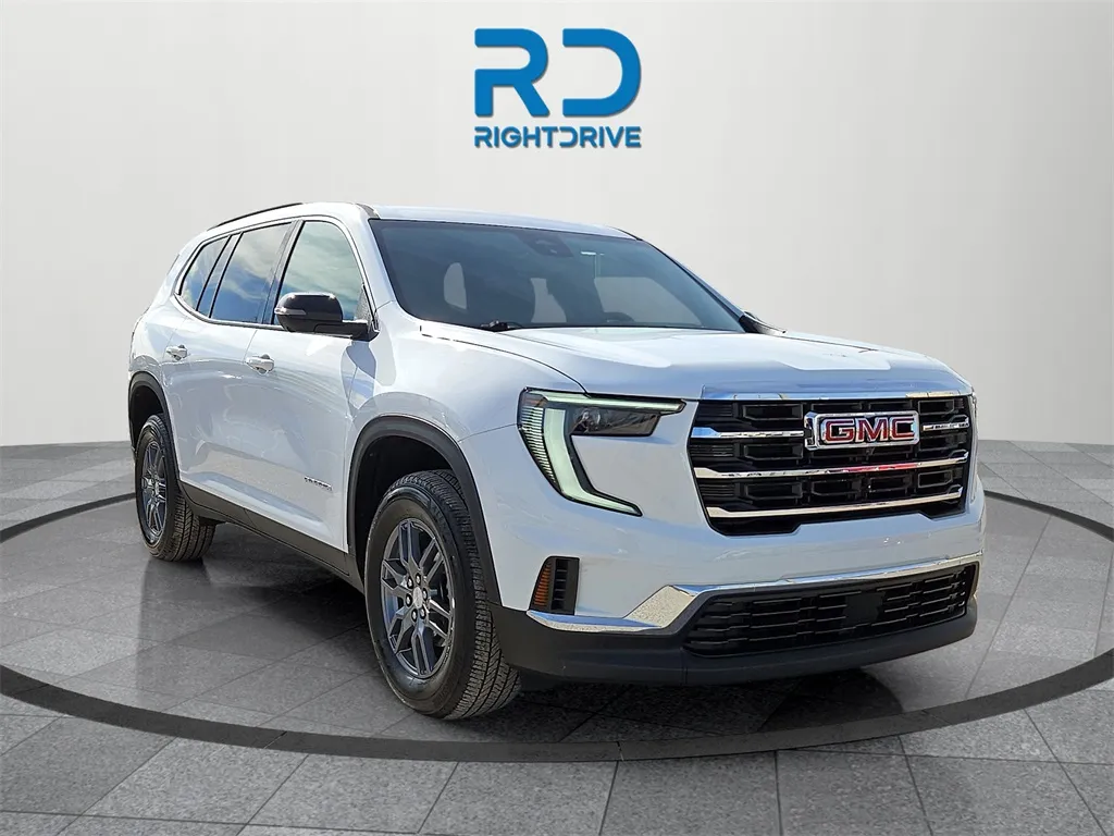 2025 GMC Acadia Elevation's photo