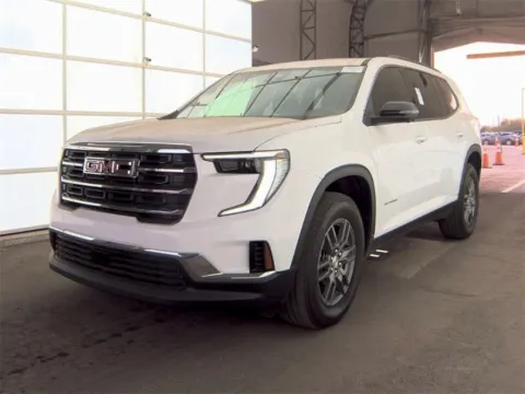 Photos of 2025 GMC Acadia Elevation for sale in El Paso, TX at RightDrive - El Paso