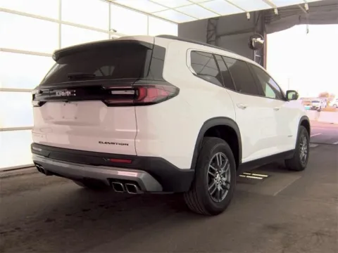 More photos of 2025 GMC Acadia Elevation at RightDrive - El Paso, TX