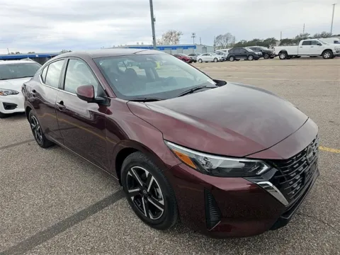Another view of 2025 Nissan Sentra SV for sale in El Paso, TX at RightDrive - El Paso