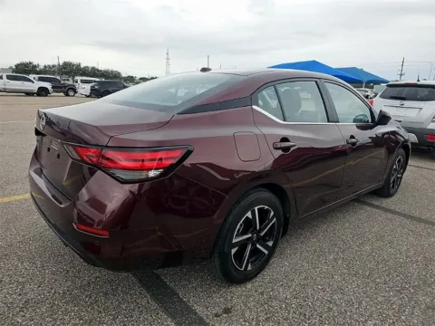 More photos of 2025 Nissan Sentra SV at RightDrive - El Paso, TX