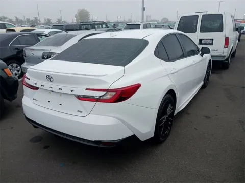 More photos of 2025 Toyota Camry LE at RightDrive - El Paso, TX