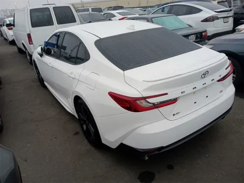 More photos of 2025 Toyota Camry LE at RightDrive - El Paso, TX