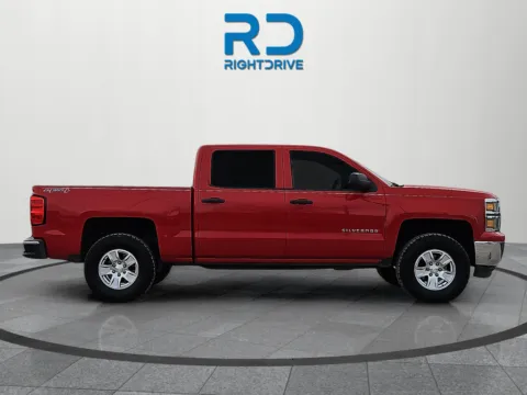 Photos of 2014 Chevrolet Silverado 1500 LT for sale in El Paso, TX at RightDrive - 9315 Montana