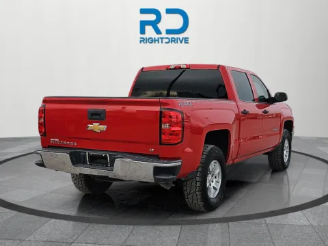 Another view of 2014 Chevrolet Silverado 1500 LT for sale in El Paso, TX at RightDrive - 9315 Montana