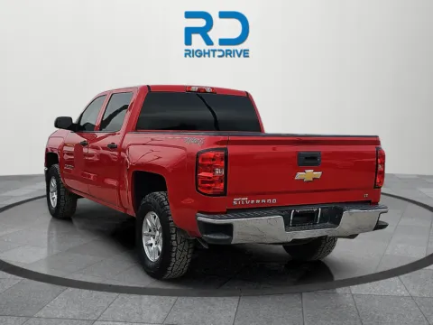 More photos of 2014 Chevrolet Silverado 1500 LT at RightDrive - 9315 Montana, TX
